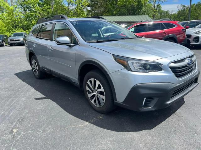 2020 Subaru Outback Premium