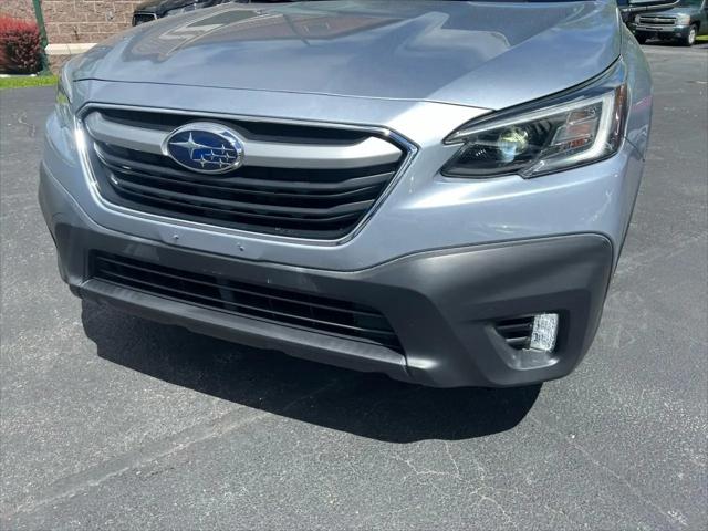2020 Subaru Outback Premium