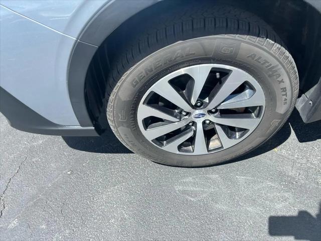 2020 Subaru Outback Premium