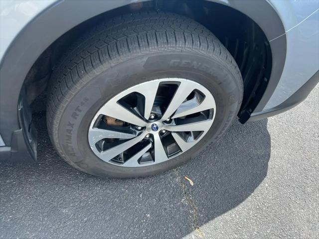 2020 Subaru Outback Premium