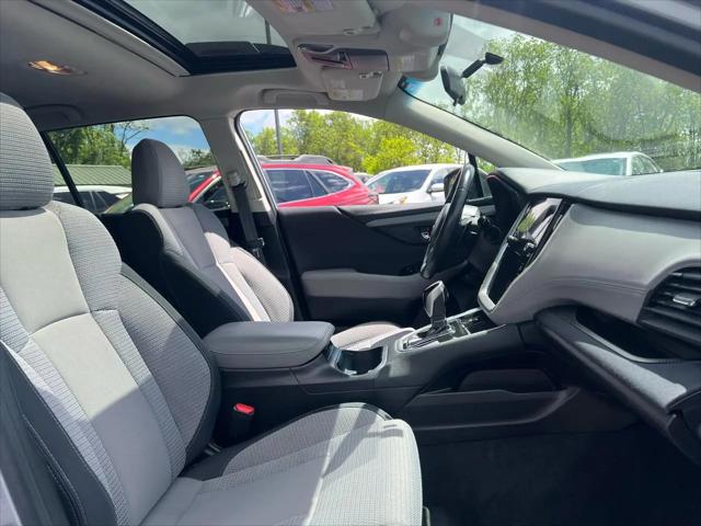 2020 Subaru Outback Premium