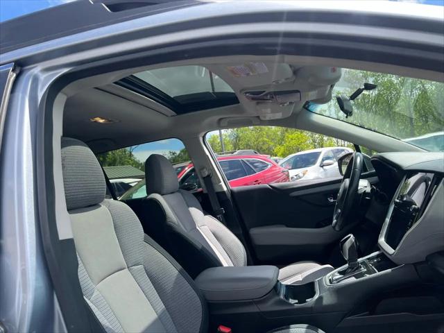 2020 Subaru Outback Premium