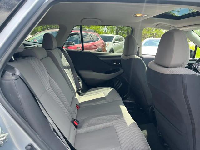 2020 Subaru Outback Premium