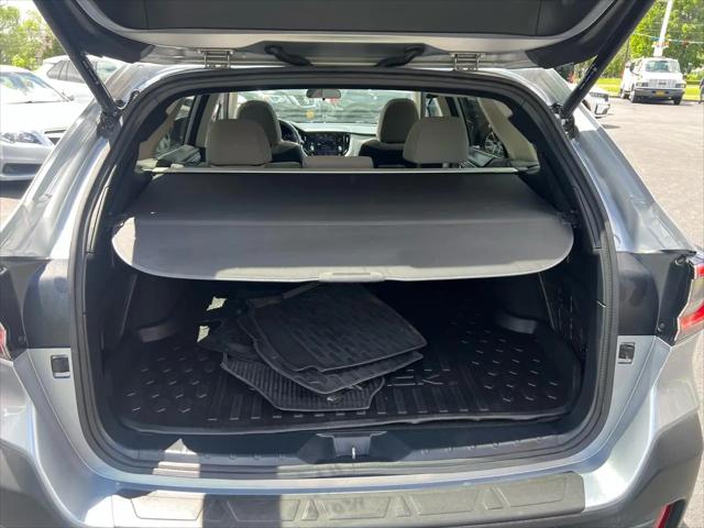 2020 Subaru Outback Premium