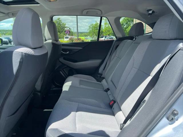 2020 Subaru Outback Premium