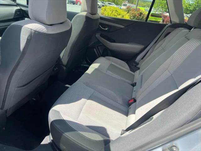 2020 Subaru Outback Premium