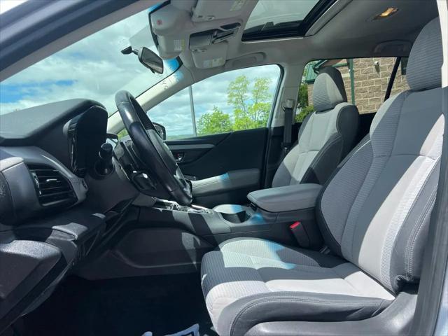 2020 Subaru Outback Premium