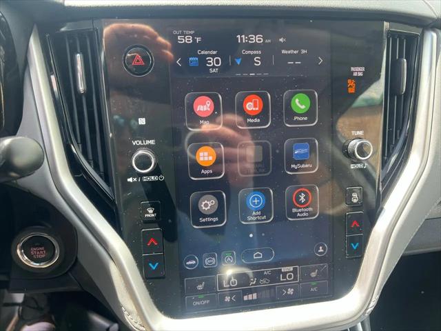 2020 Subaru Outback Premium
