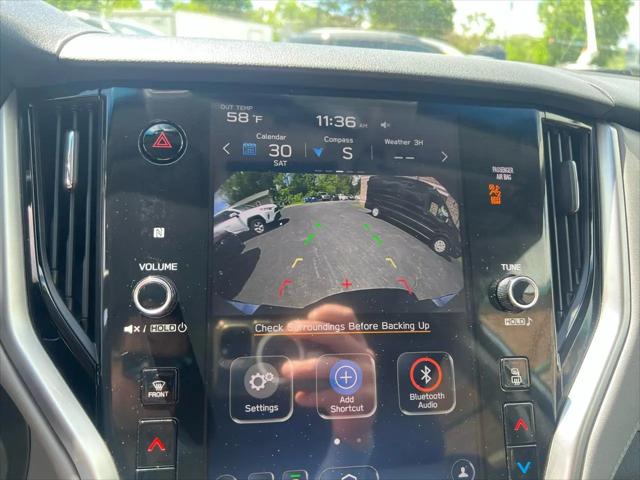 2020 Subaru Outback Premium
