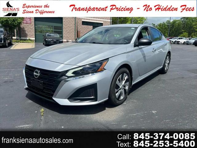 2024 Nissan Altima S FWD for sale in New Hampton, NY