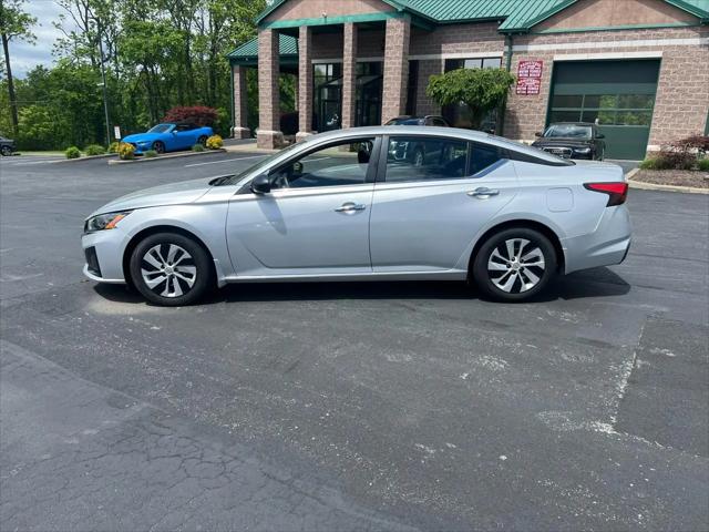 2024 Nissan Altima S FWD