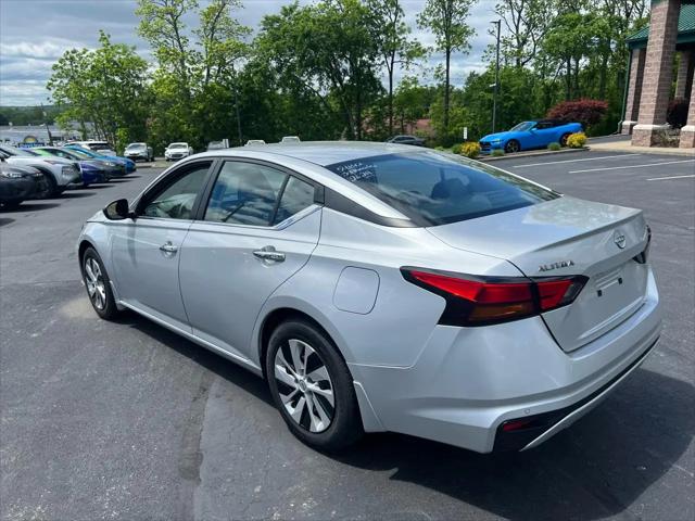 2024 Nissan Altima S FWD