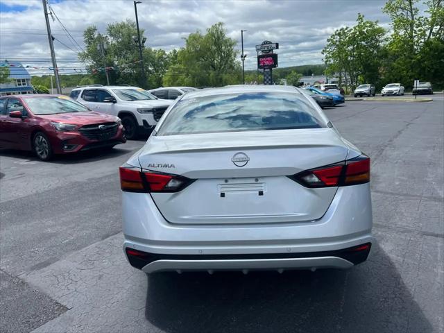 2024 Nissan Altima S FWD
