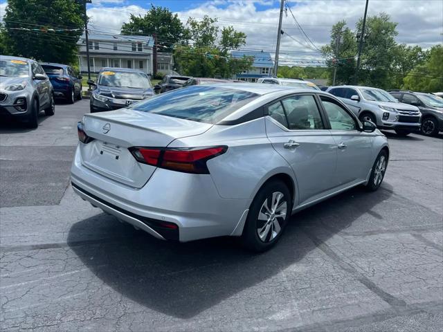 2024 Nissan Altima S FWD