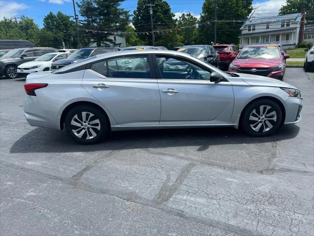 2024 Nissan Altima S FWD