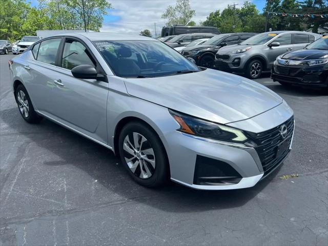 2024 Nissan Altima S FWD