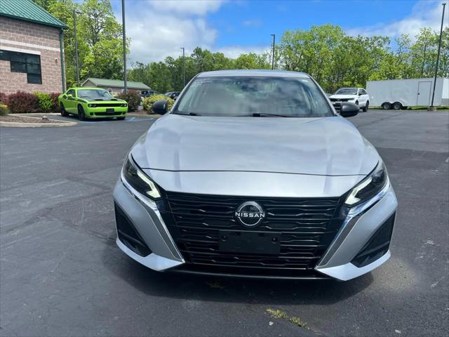 2024 Nissan Altima S FWD