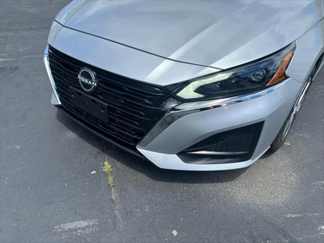 2024 Nissan Altima S FWD