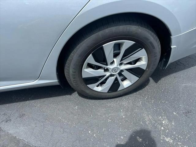 2024 Nissan Altima S FWD