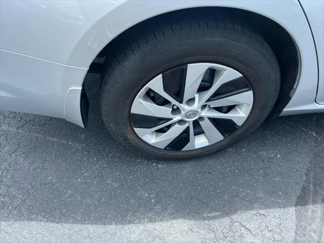 2024 Nissan Altima S FWD