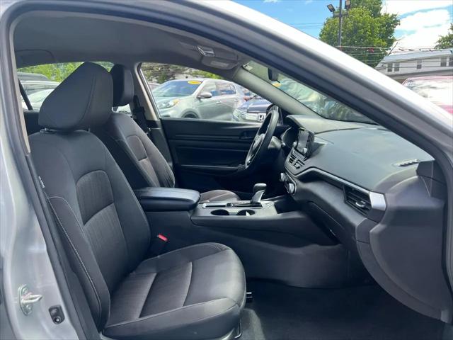 2024 Nissan Altima S FWD