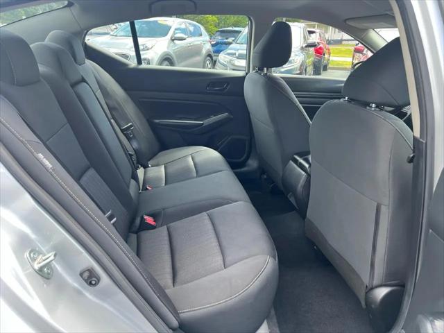 2024 Nissan Altima S FWD