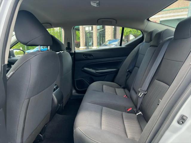 2024 Nissan Altima S FWD