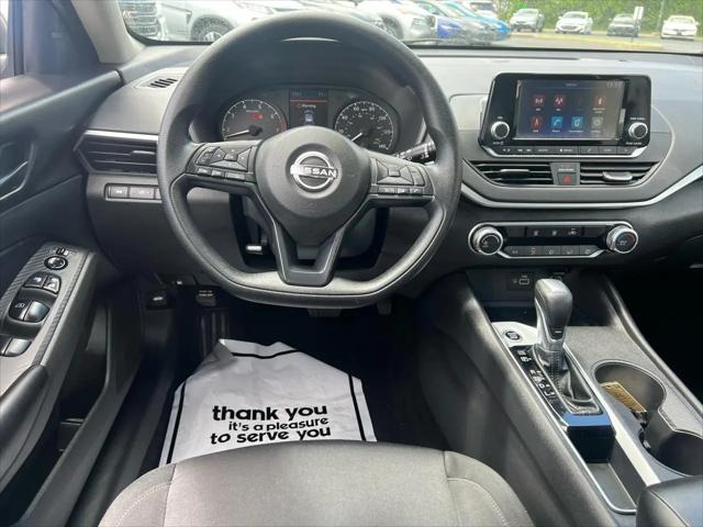 2024 Nissan Altima S FWD
