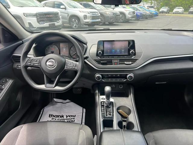 2024 Nissan Altima S FWD