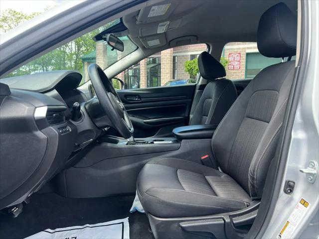 2024 Nissan Altima S FWD