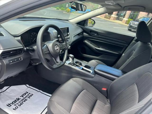2024 Nissan Altima S FWD