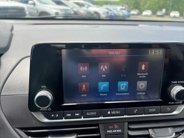 2024 Nissan Altima S FWD