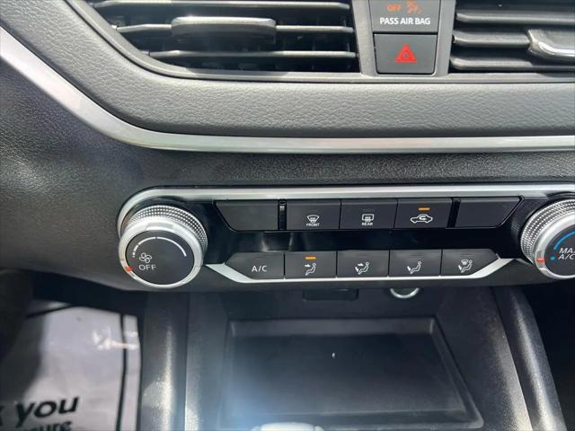 2024 Nissan Altima S FWD