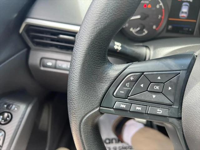 2024 Nissan Altima S FWD