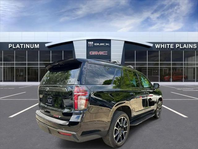 2022 Chevrolet Tahoe 4WD RST
