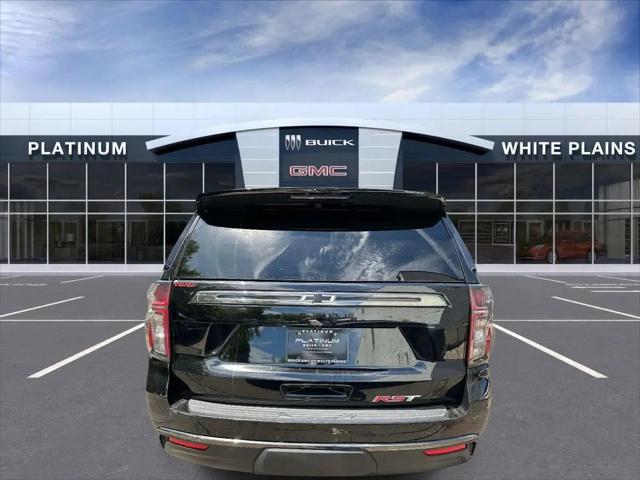 2022 Chevrolet Tahoe 4WD RST