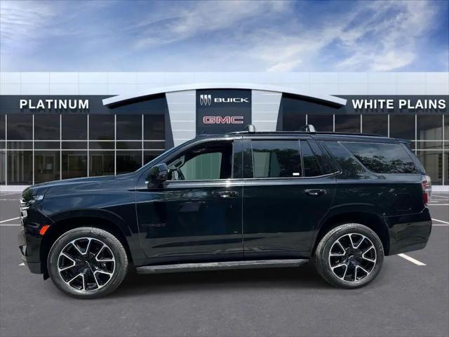 2022 Chevrolet Tahoe 4WD RST