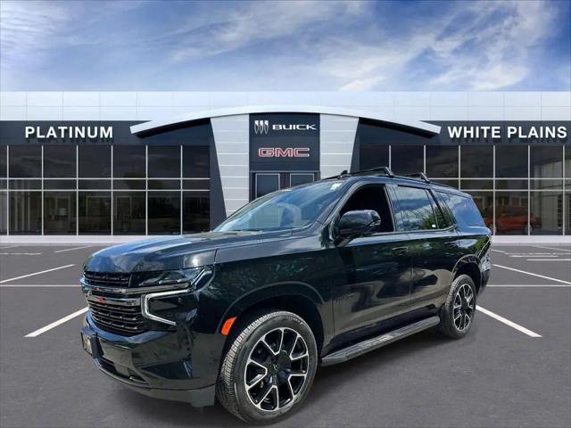 2022 Chevrolet Tahoe 4WD RST