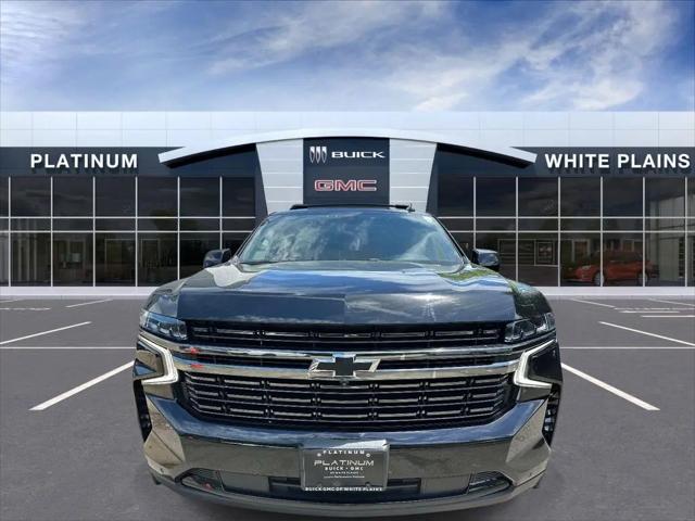 2022 Chevrolet Tahoe 4WD RST