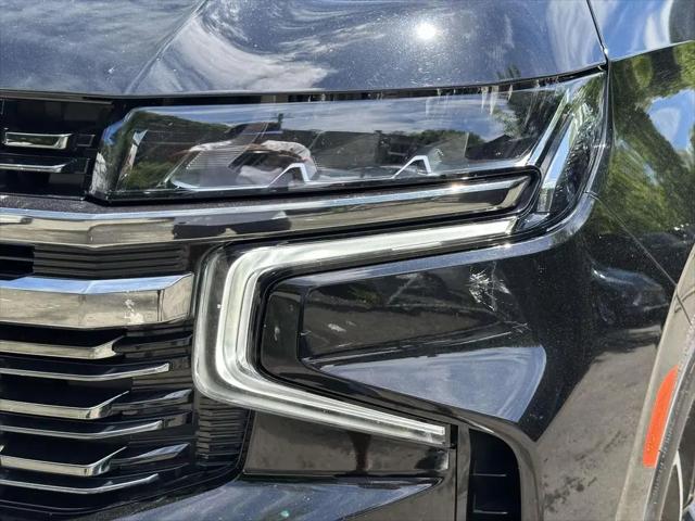 2022 Chevrolet Tahoe 4WD RST
