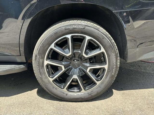 2022 Chevrolet Tahoe 4WD RST