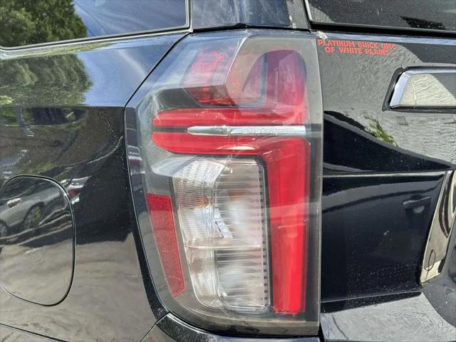 2022 Chevrolet Tahoe 4WD RST