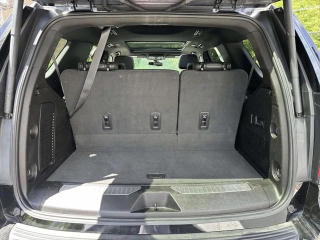 2022 Chevrolet Tahoe 4WD RST