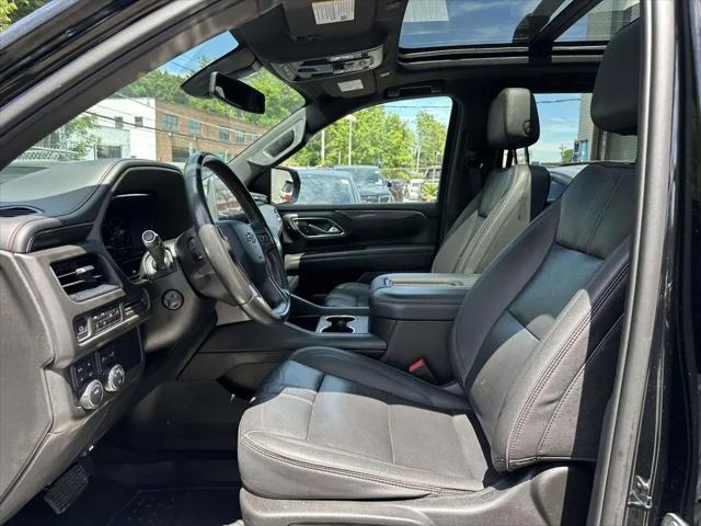 2022 Chevrolet Tahoe 4WD RST