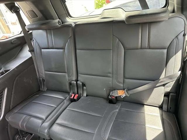 2022 Chevrolet Tahoe 4WD RST