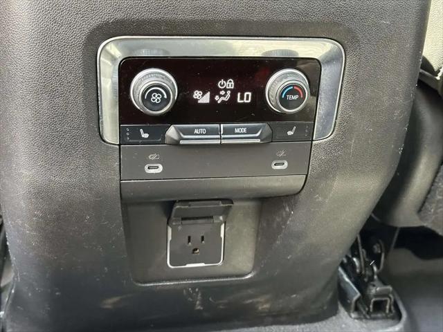 2022 Chevrolet Tahoe 4WD RST
