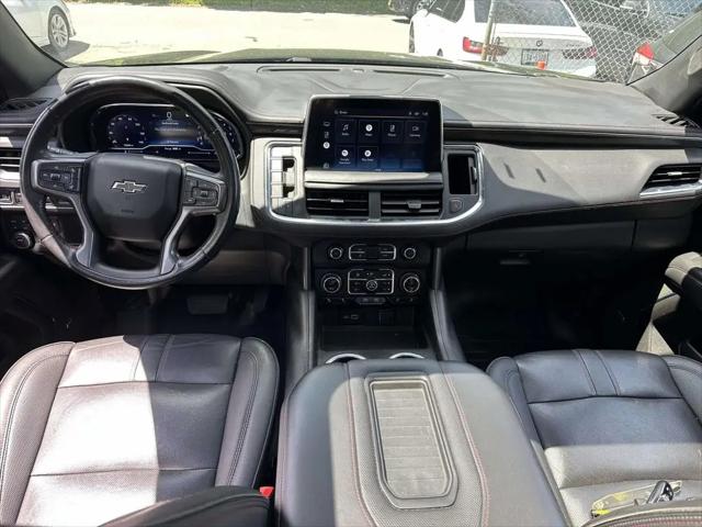 2022 Chevrolet Tahoe 4WD RST