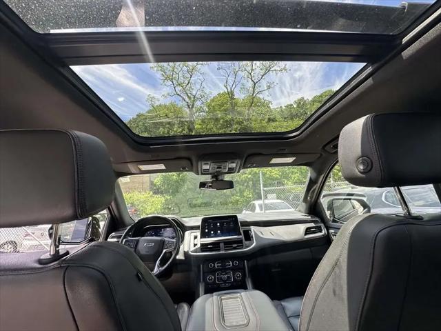 2022 Chevrolet Tahoe 4WD RST