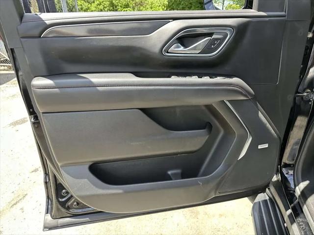 2022 Chevrolet Tahoe 4WD RST