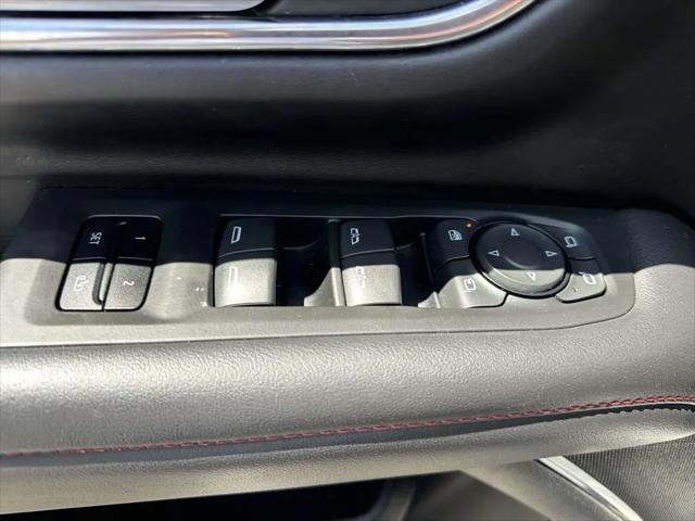 2022 Chevrolet Tahoe 4WD RST